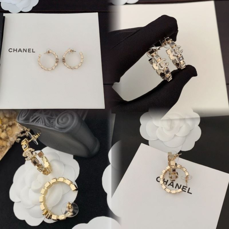 Chanel Earrings